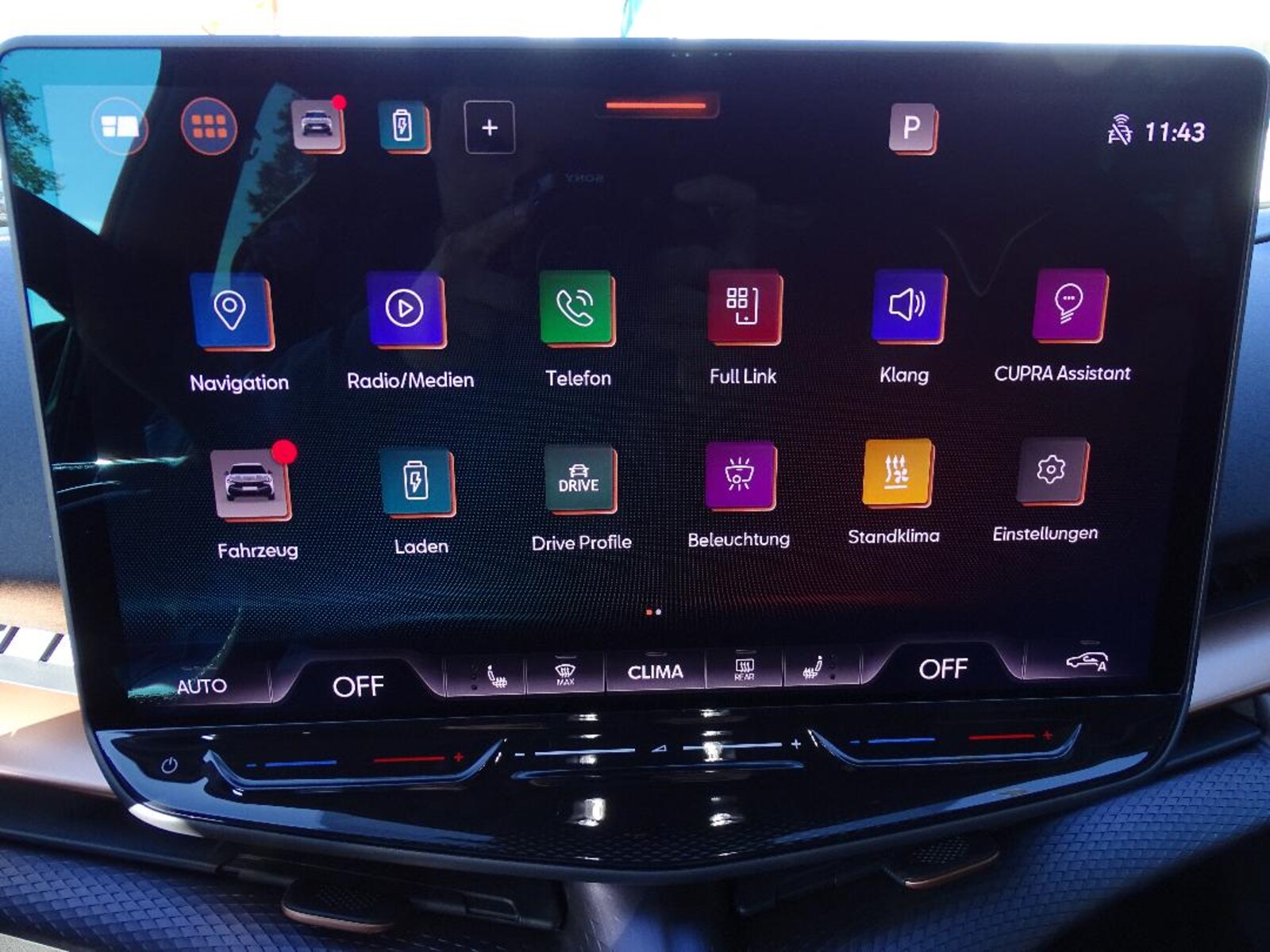 CUPRA Tavascan – Bild 10