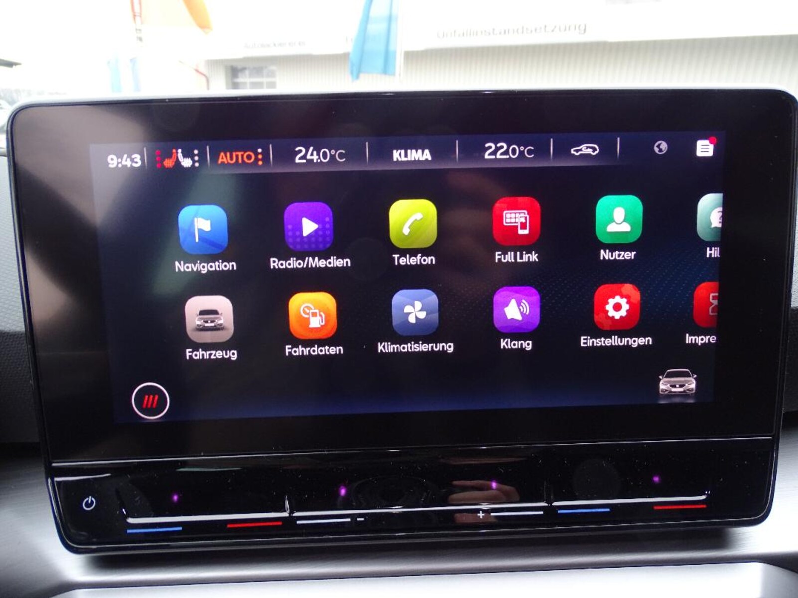 SEAT Leon – Bild 10
