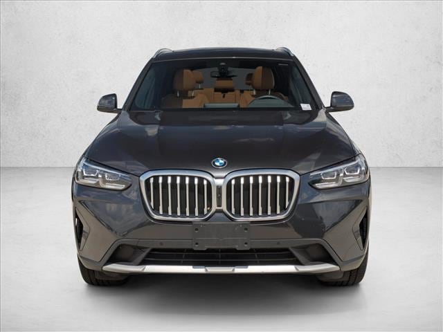 2024 BMW X3