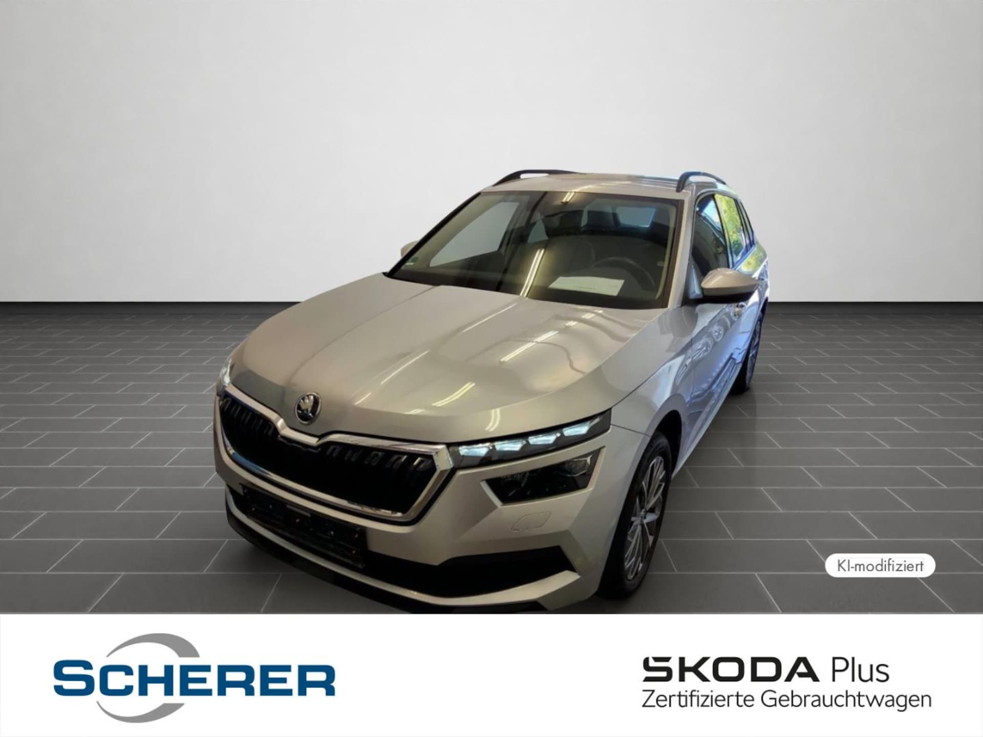Skoda Kamiq Ambition