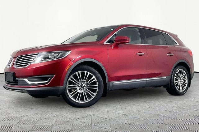 2016 Lincoln MKX