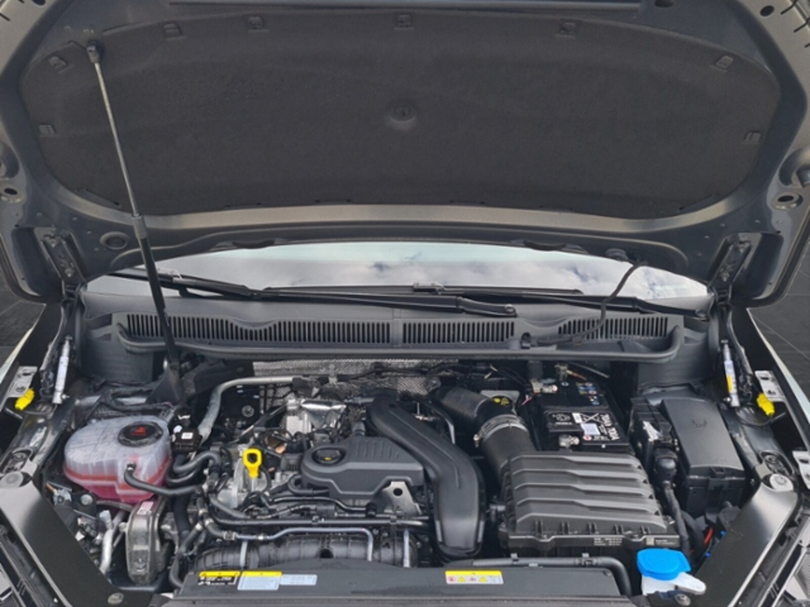 Volkswagen Touran – Bild 22