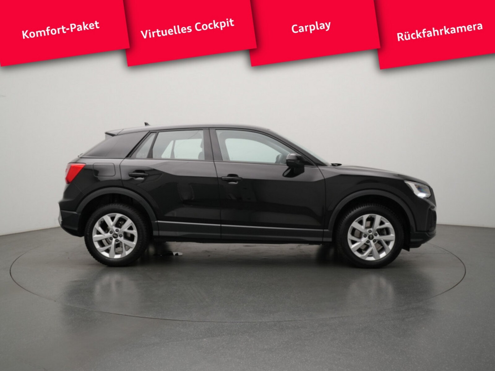 Audi Q2 – Bild 3