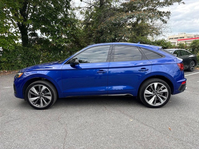 2024 Audi SQ5 Sportback