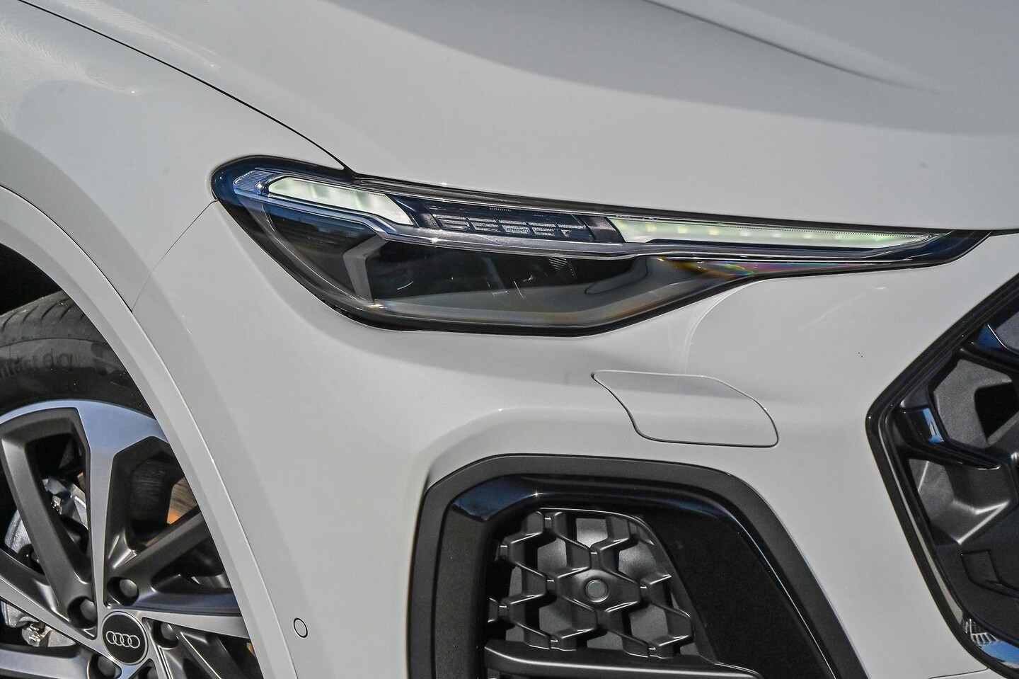 Image about Audi Q5 Sportback TDI quattro 150 kW sport