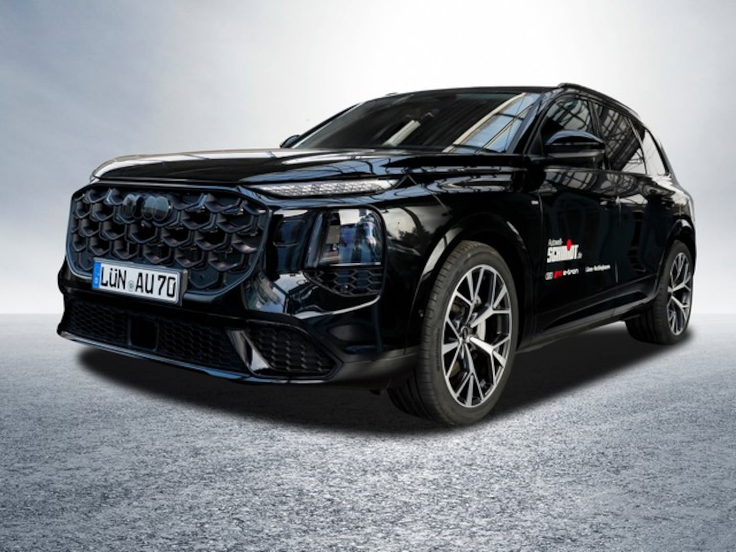 Bild über Audi Q7 SUV TDI quattro 220 kW tiptronic - für weitere Informationen kontaktieren Sie den Audi Partner