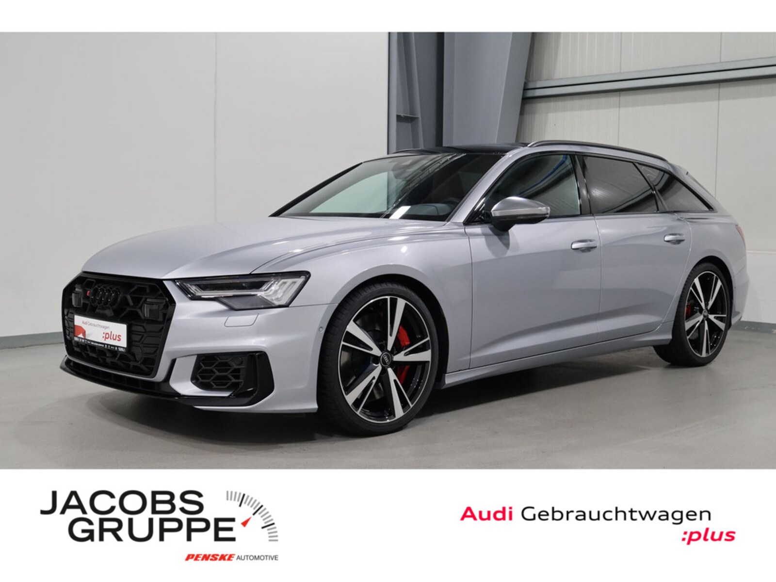 Audi S6 Avant