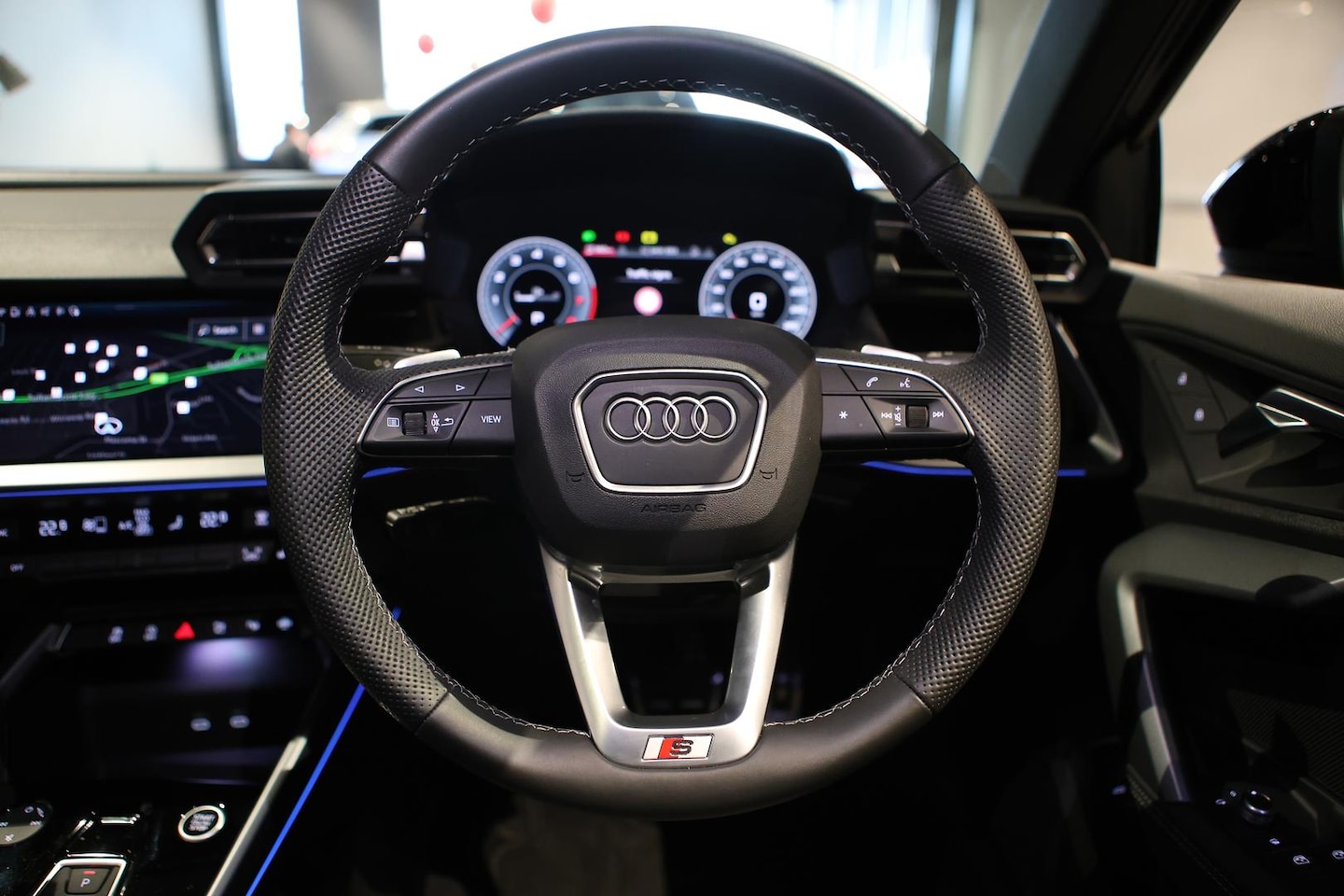 Image about Audi A3 Sedan TFSI S tronic