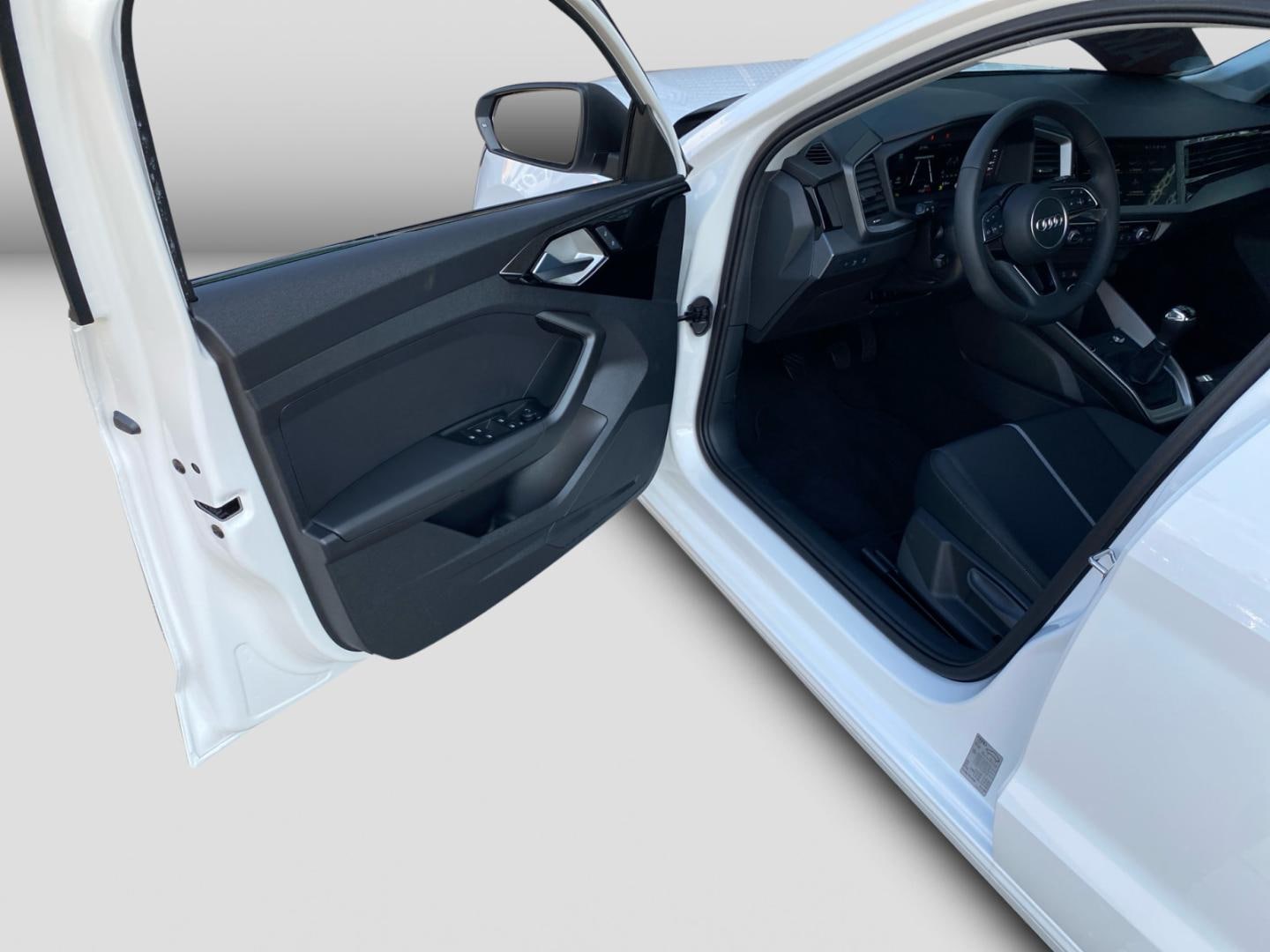 Bild über Audi A1 Sportback 30 TFSI Schaltgetriebe - für weitere Informationen kontaktieren Sie den Audi Partner