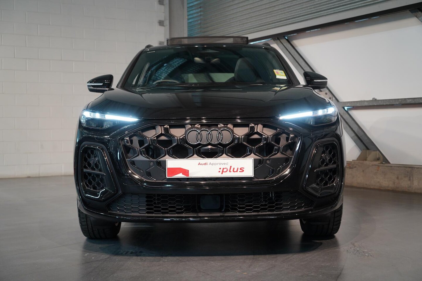 Image about Audi Q5 SUV TDI quattro 150 kW sport