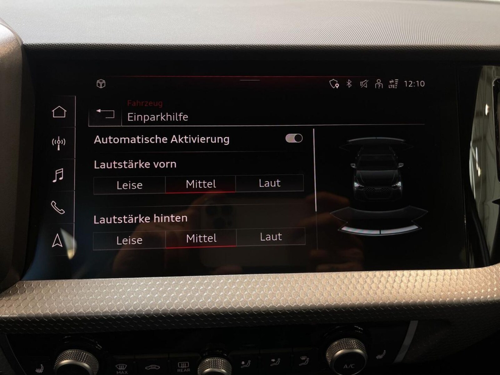 Audi A1 Sportback – Bild 14