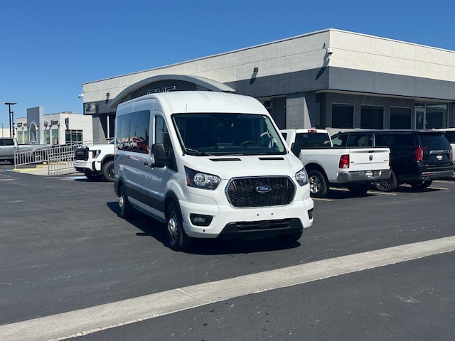 2025 Ford Transit Passenger Van