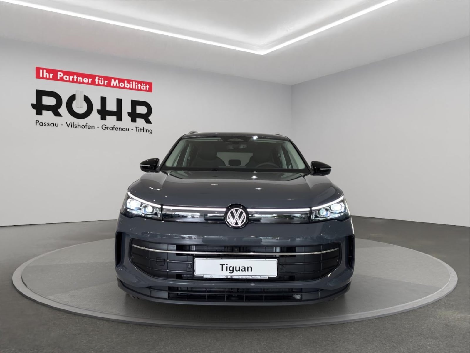 Volkswagen Tiguan – Bild 2