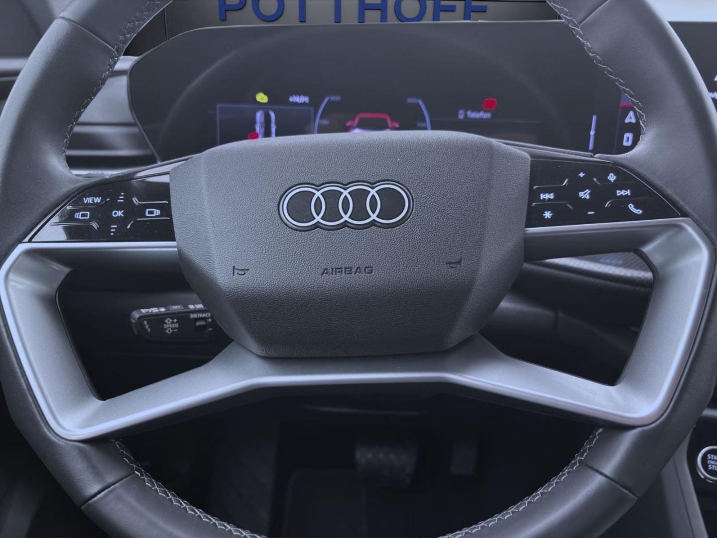 Bild über Audi Q5 Sportback TDI quattro 150 kW S tronic - für weitere Informationen kontaktieren Sie den Audi Partner