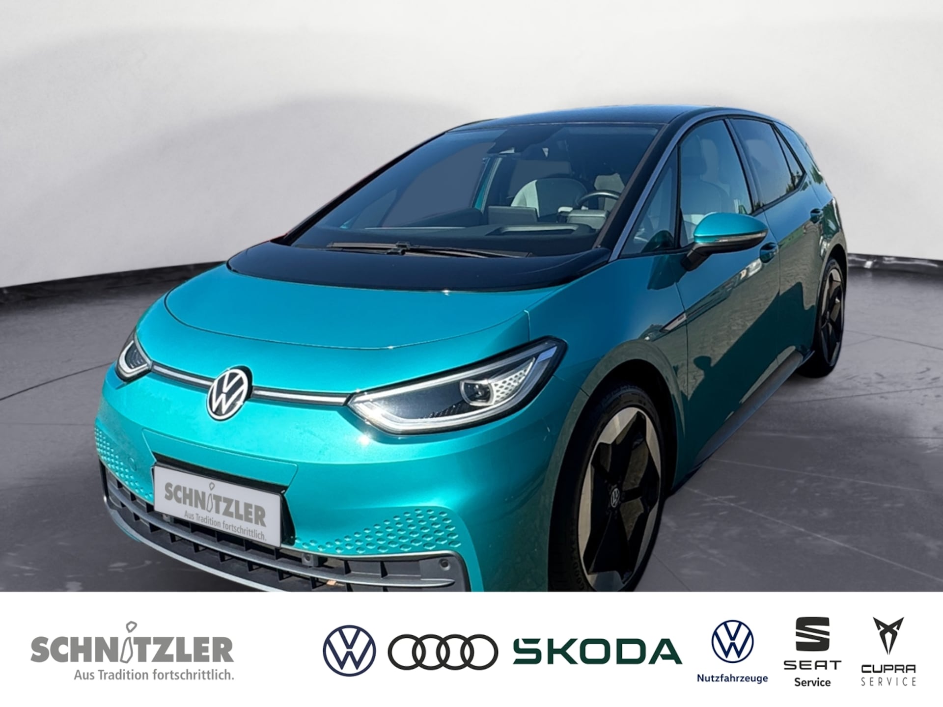 Volkswagen ID.3 — Volkswagen ID.3 Pro Performance Max MATRIX/NAVI/KAMERA/WÄPU/PANO+++