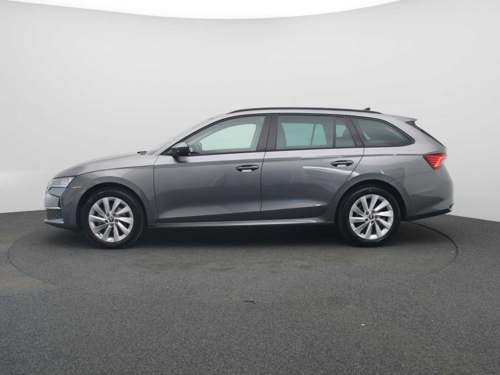 Škoda Octavia Combi – Bild 3