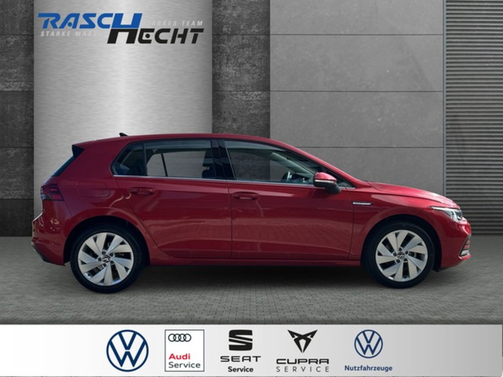 Volkswagen Golf – Bild 6