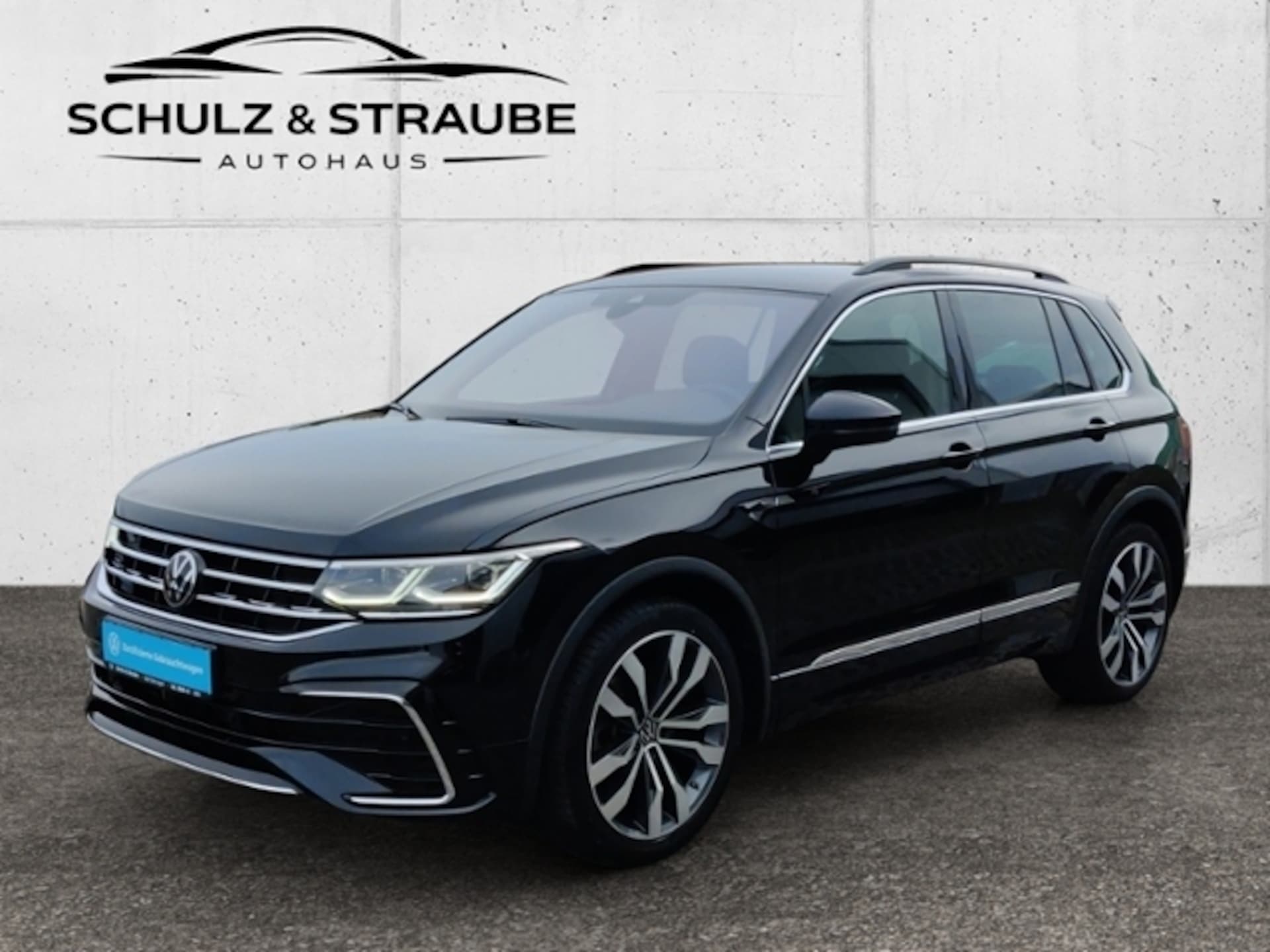 Volkswagen Tiguan 2023