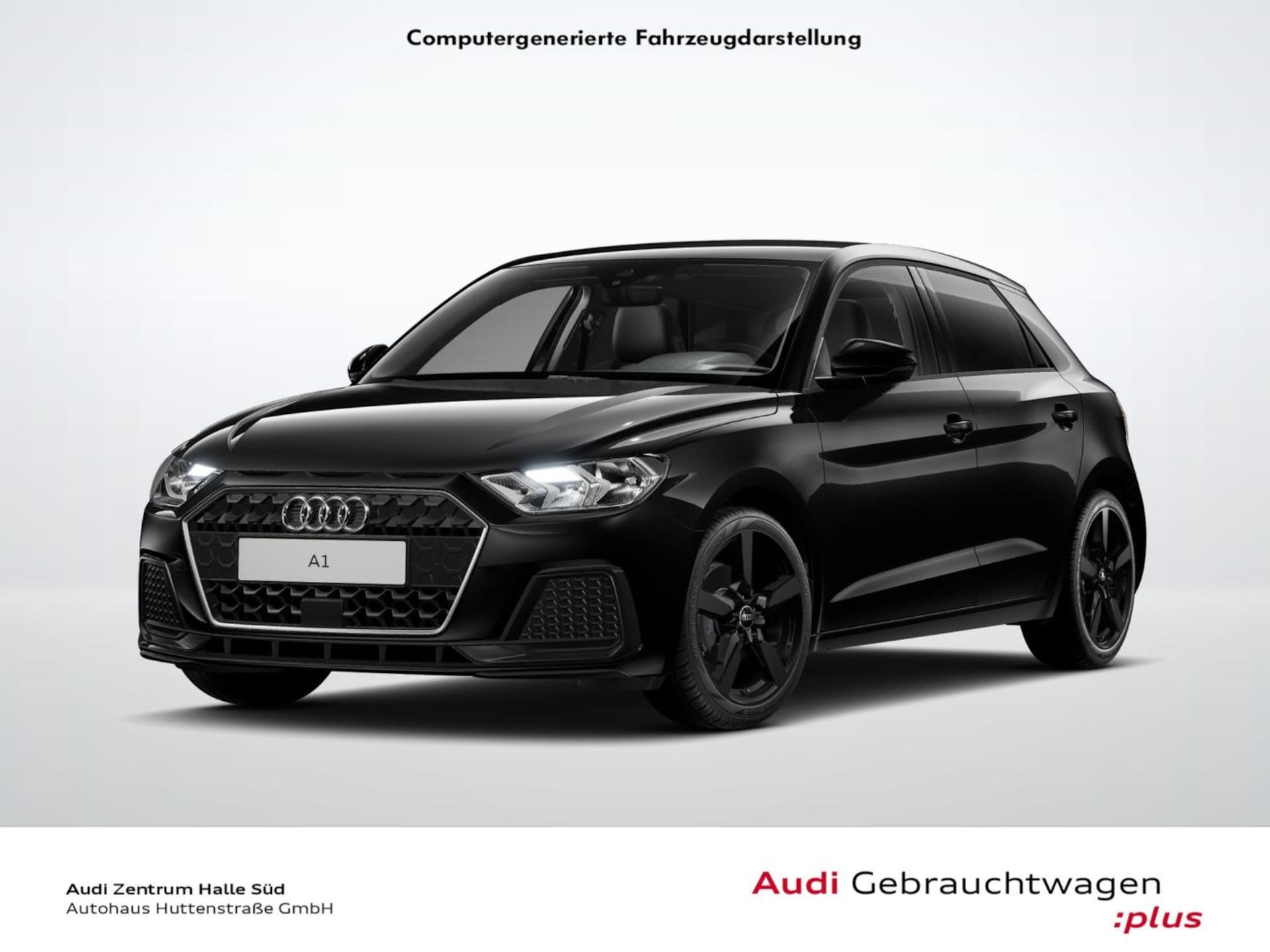 Audi A1 Sportback 2025