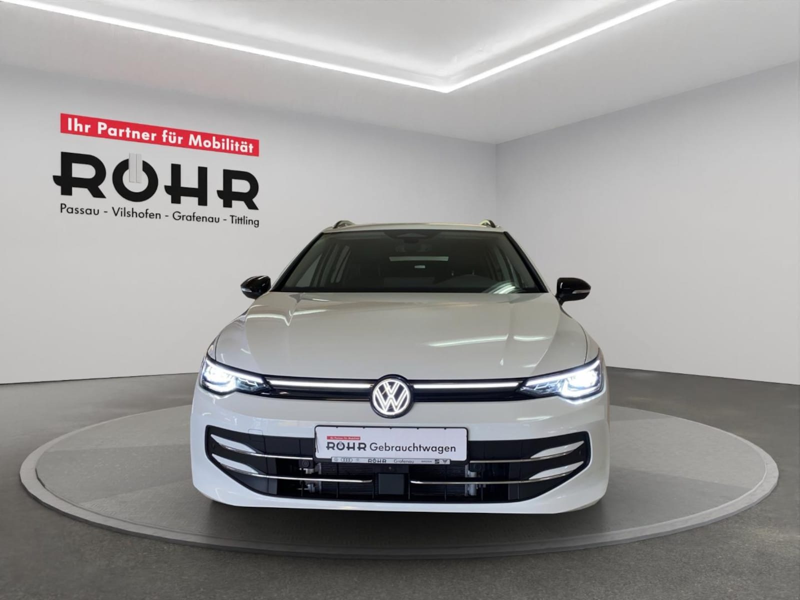 Volkswagen Golf Variant – Bild 3
