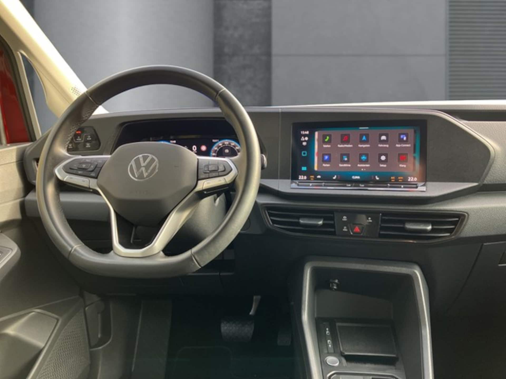 Volkswagen Caddy Maxi Basis-Modell
