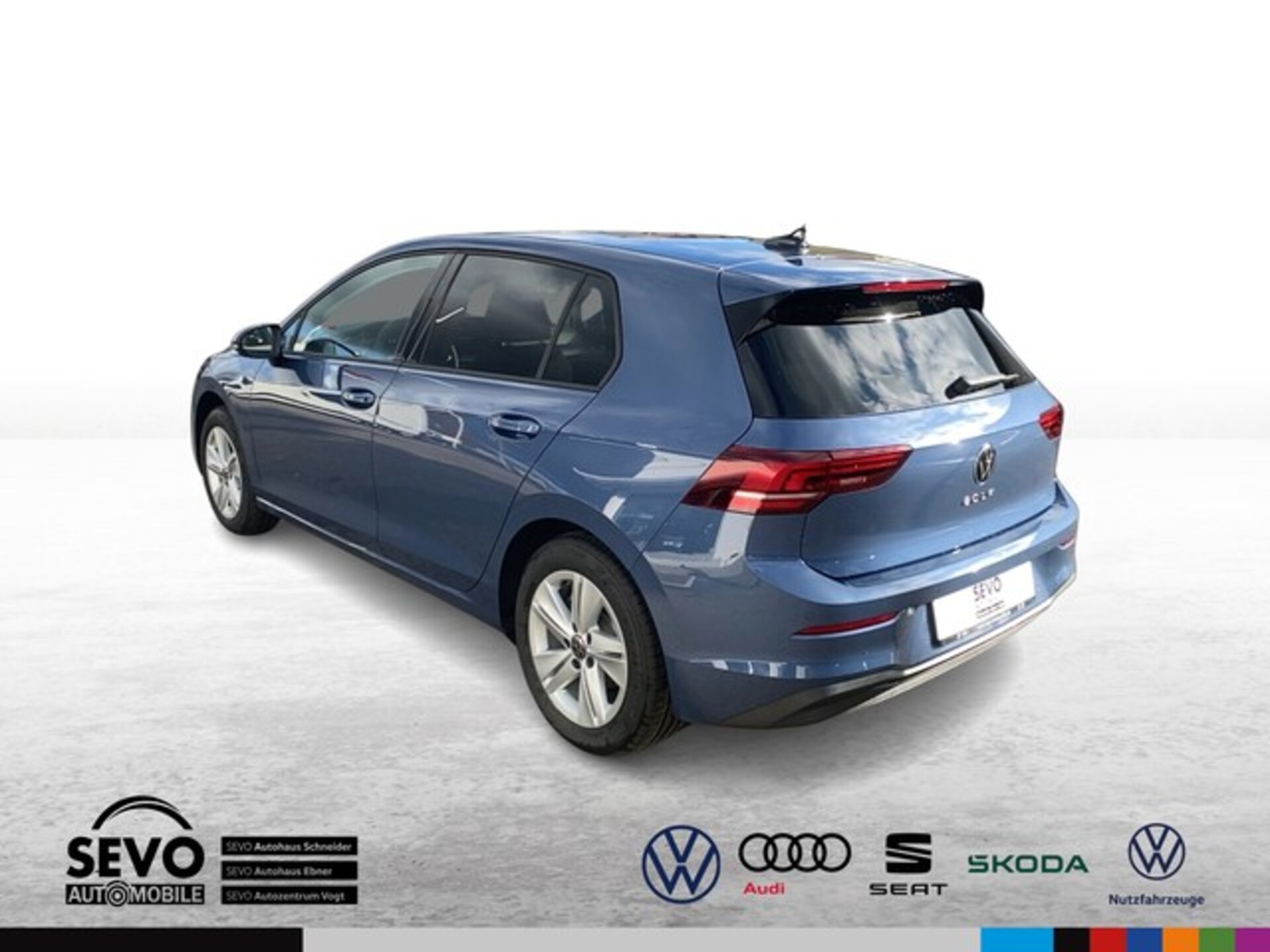 Volkswagen Golf Life