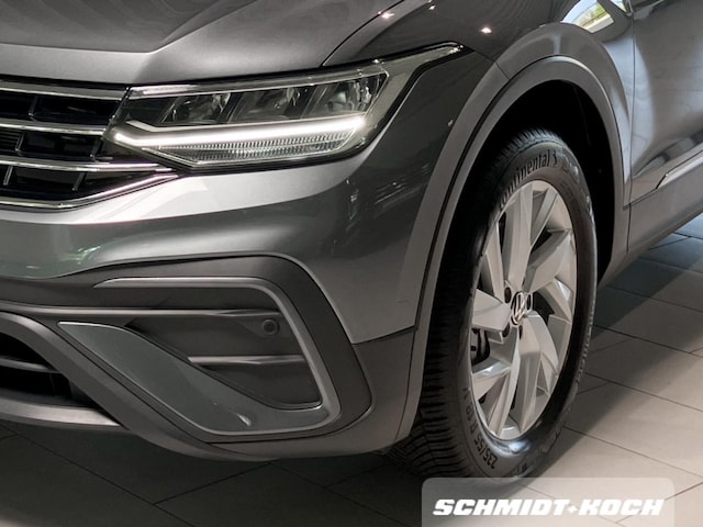 Volkswagen Tiguan Allspace