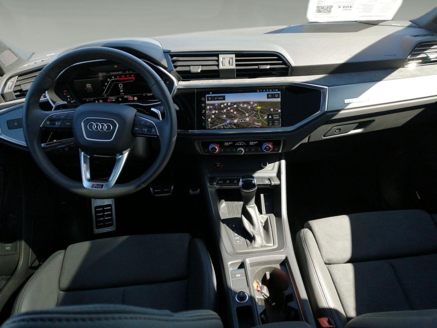 Image about Audi RS Q3 Sportback TFSI quattro S tronic
