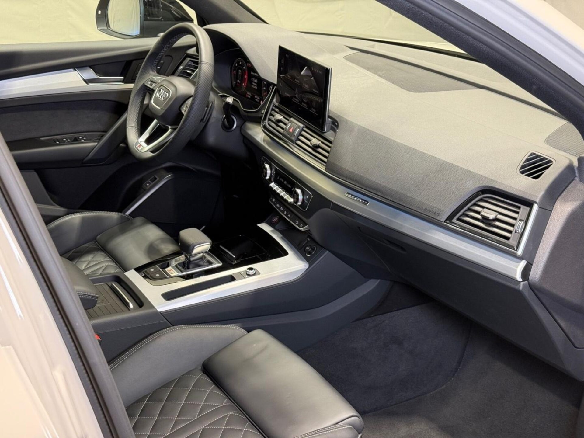 Audi SQ5 Sportback