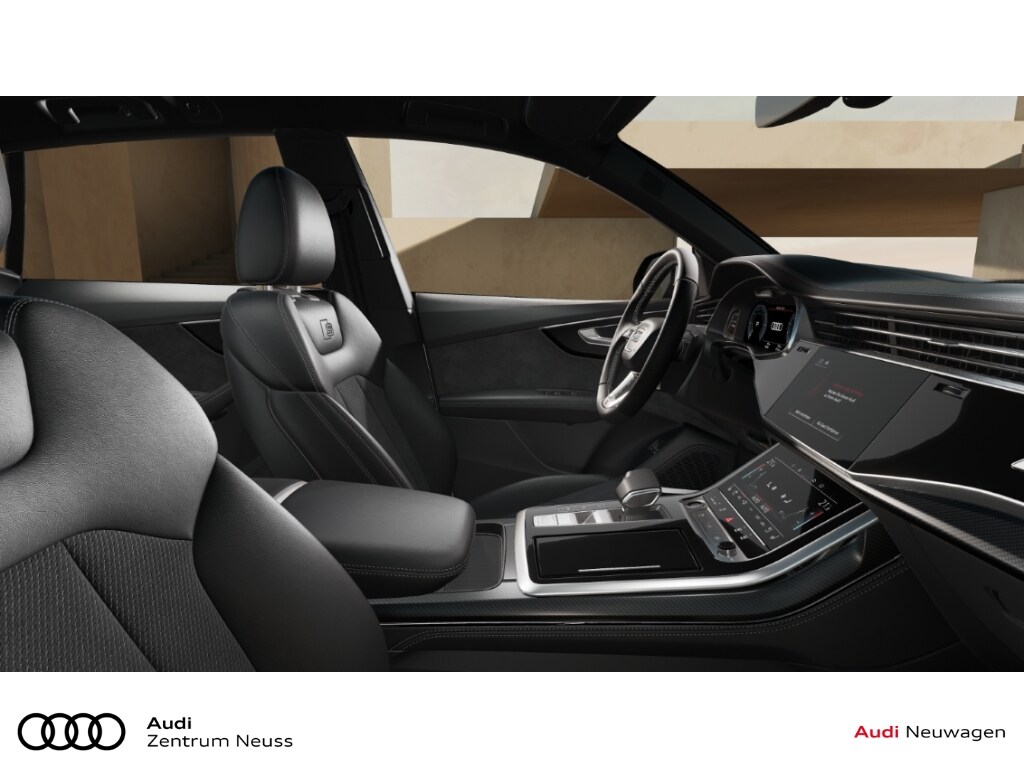 Image about Audi Q8 SUV TFSI e 55 TFSI e quattro tiptronic