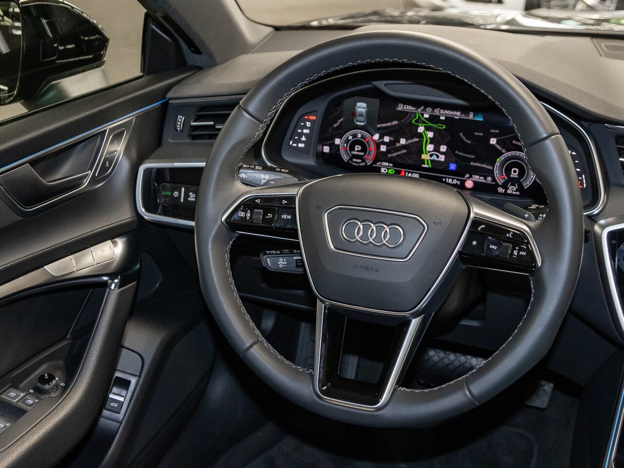 Image about Audi A7 Sportback 50 TDI quattro tiptronic