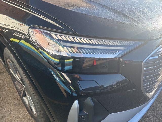 Used 2025 Audi Q4 Sportback e-tron Prestige with VIN WA14UBFZ6SP020068 for sale in Englewood, NJ