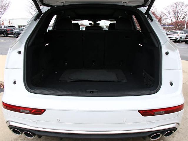 2025 AUDI SQ5 - Image 39