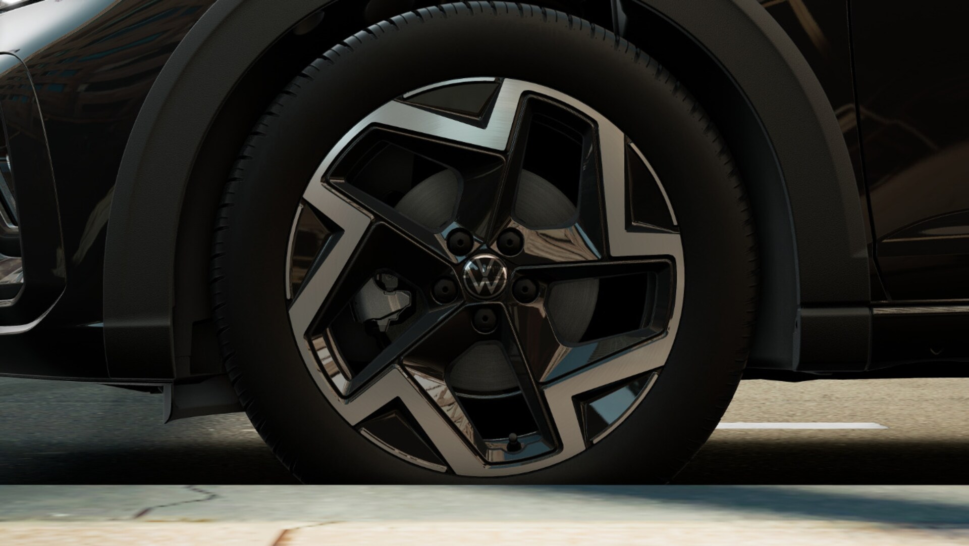 Volkswagen Taigo R-Line