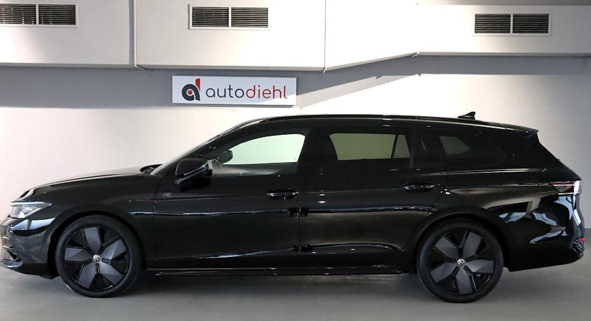 Volkswagen Passat R-Line