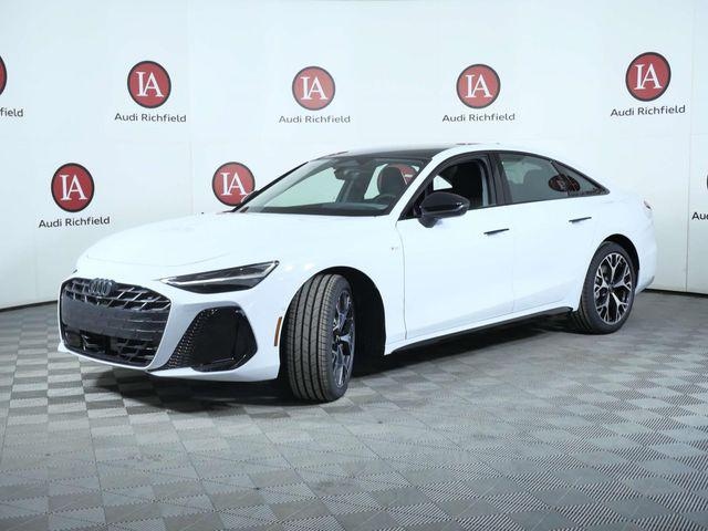 2026 Audi A6 Sedan