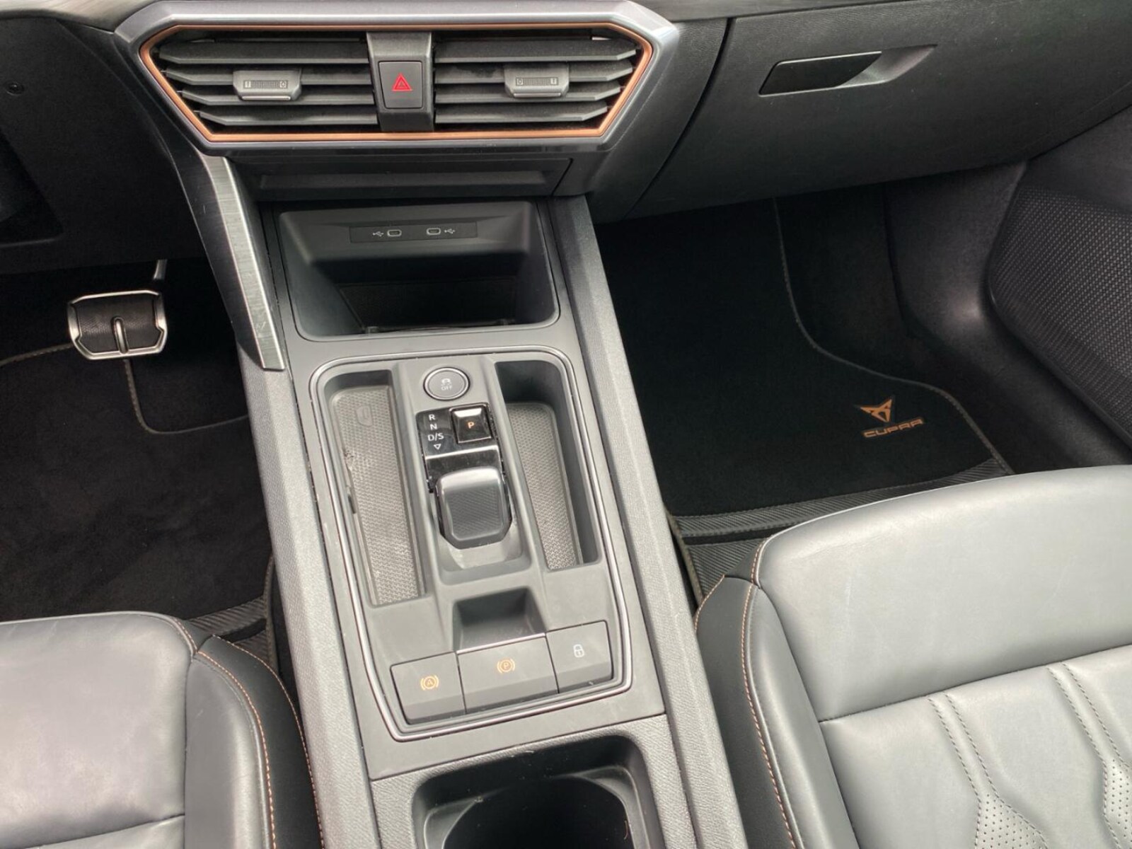 CUPRA Formentor – Bild 8