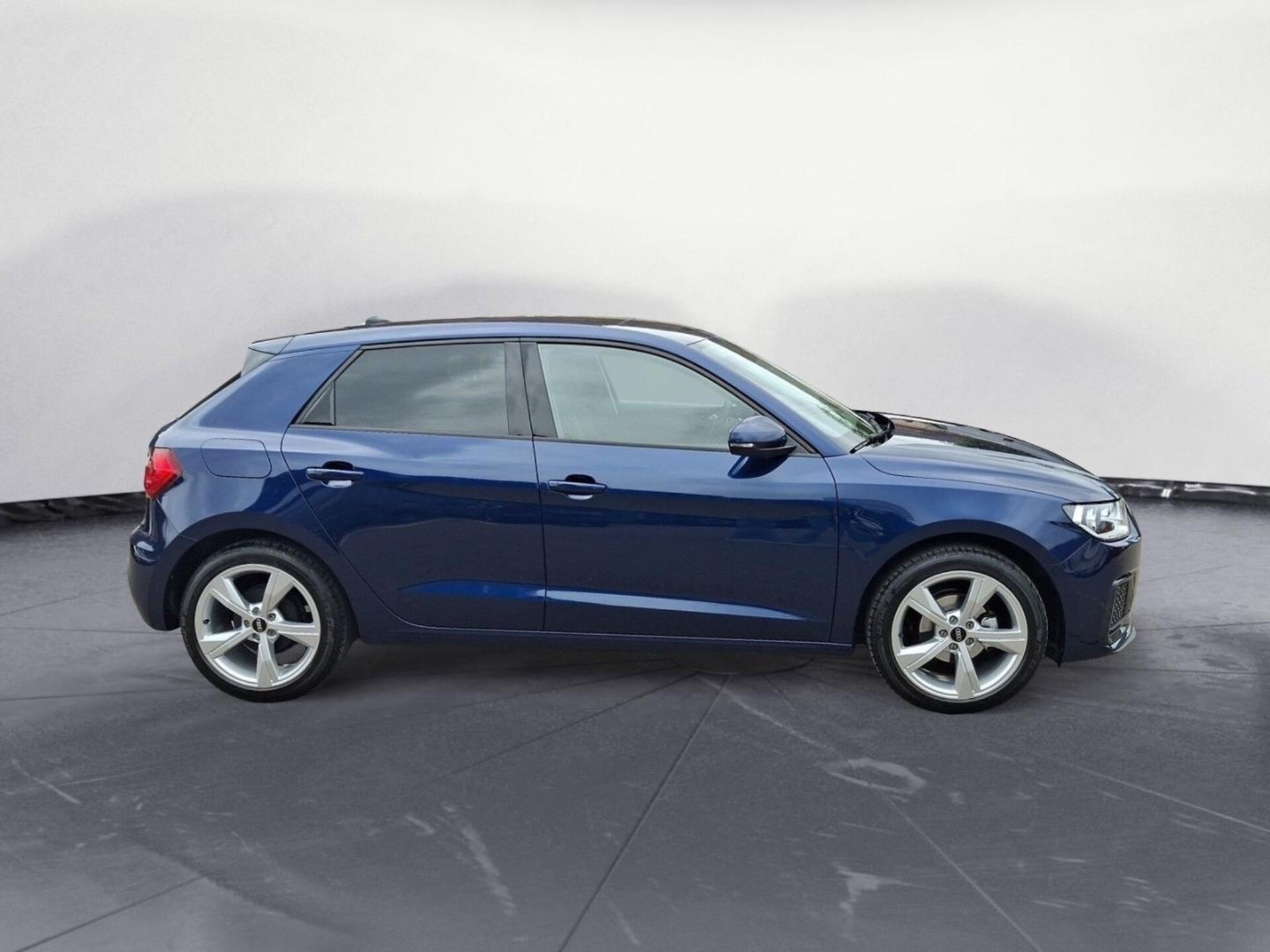 Audi A1 Sportback Advanced