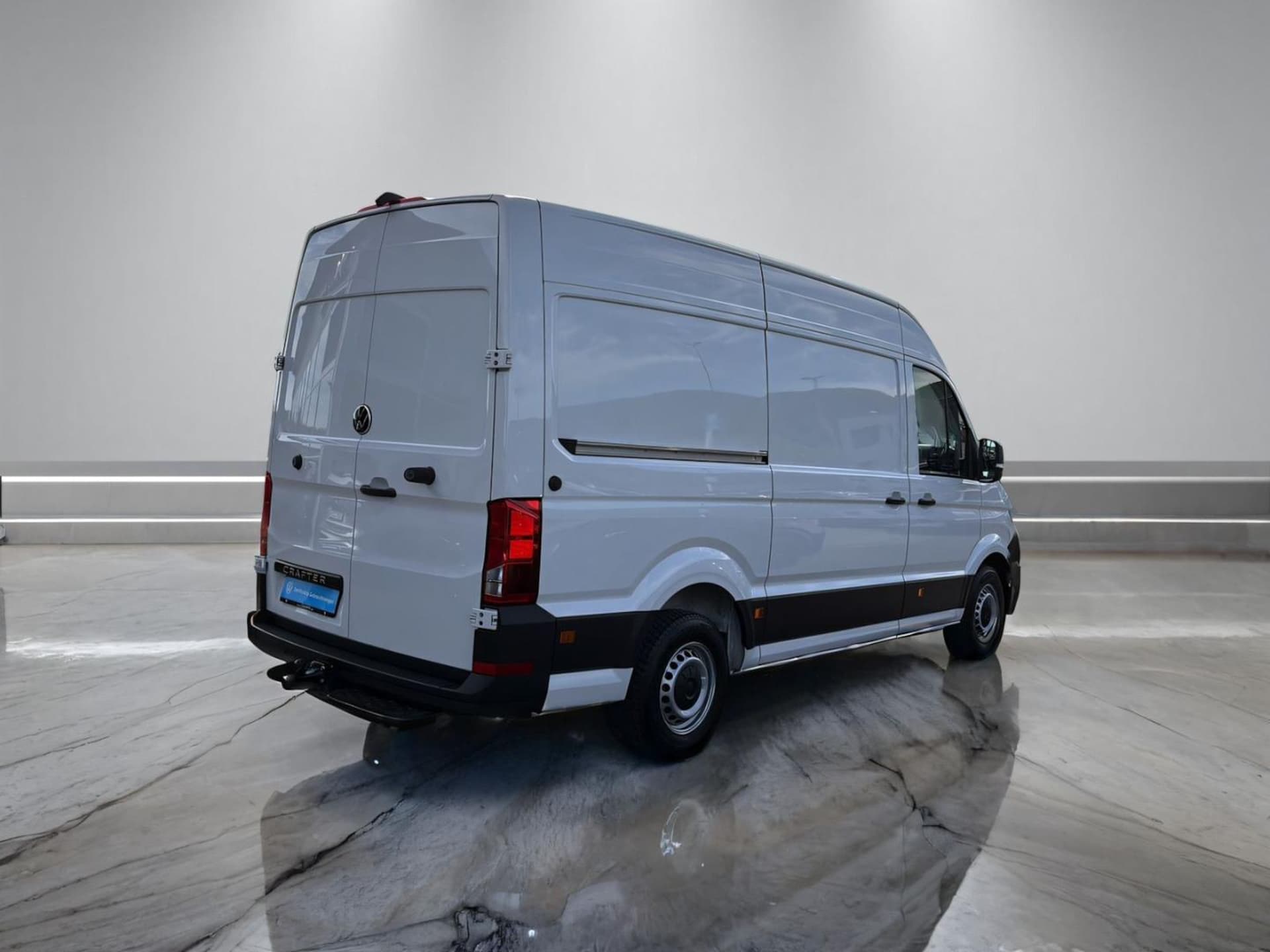 Volkswagen Crafter Kasten mittlerer Radstand