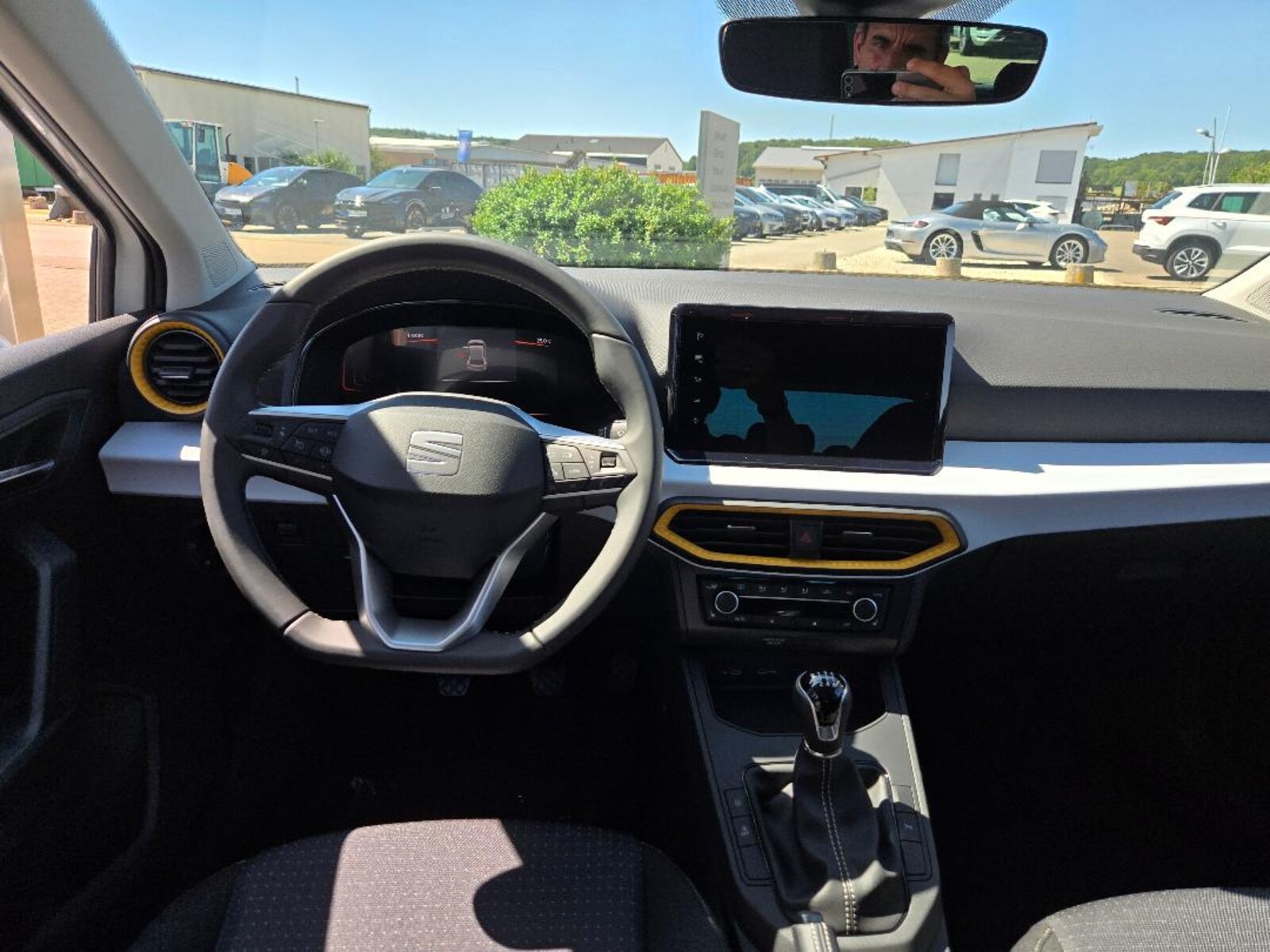 SEAT Ibiza – Bild 7