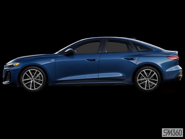 2025 Audi A5 Sedan