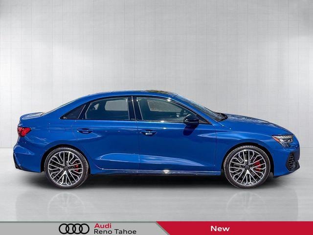 2026 Audi S3 Base - Photo 6