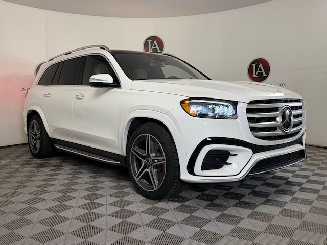 2024 Mercedes-Benz GLS 450
