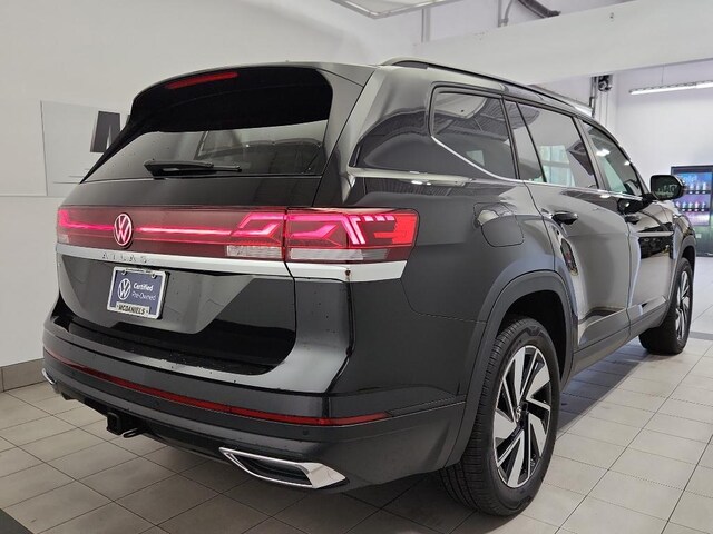 2025 Volkswagen Atlas