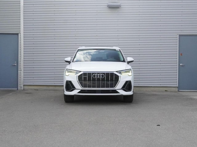 2022 Audi Q3 SUV