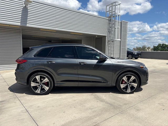 2026 Audi SQ5
