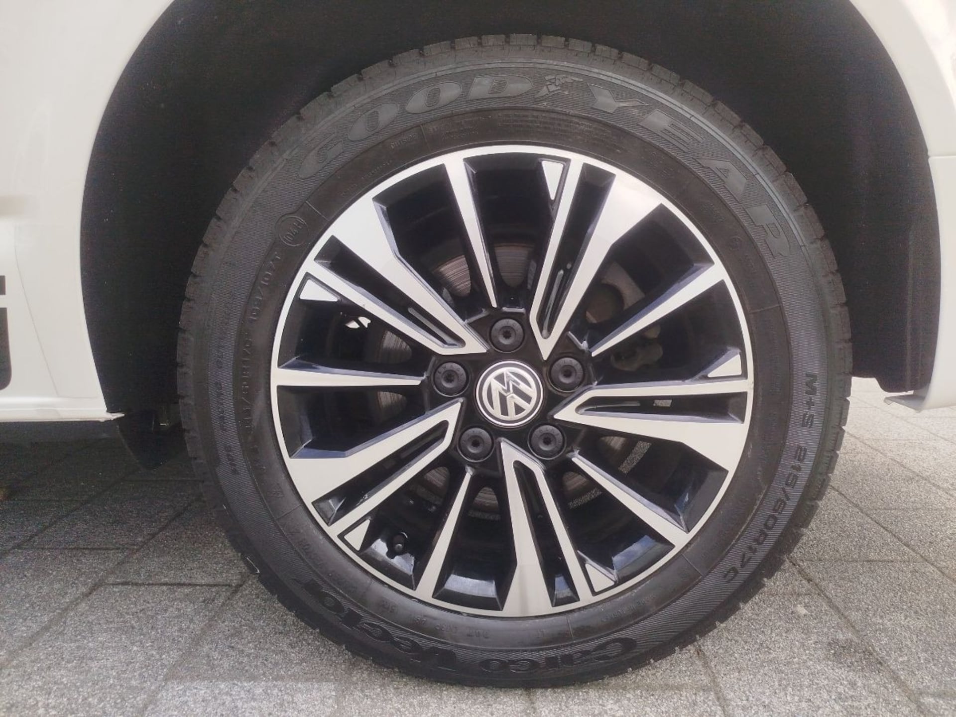 Volkswagen T6.1 Multivan Comfortline