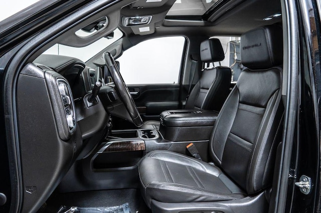 2020 GMC Sierra