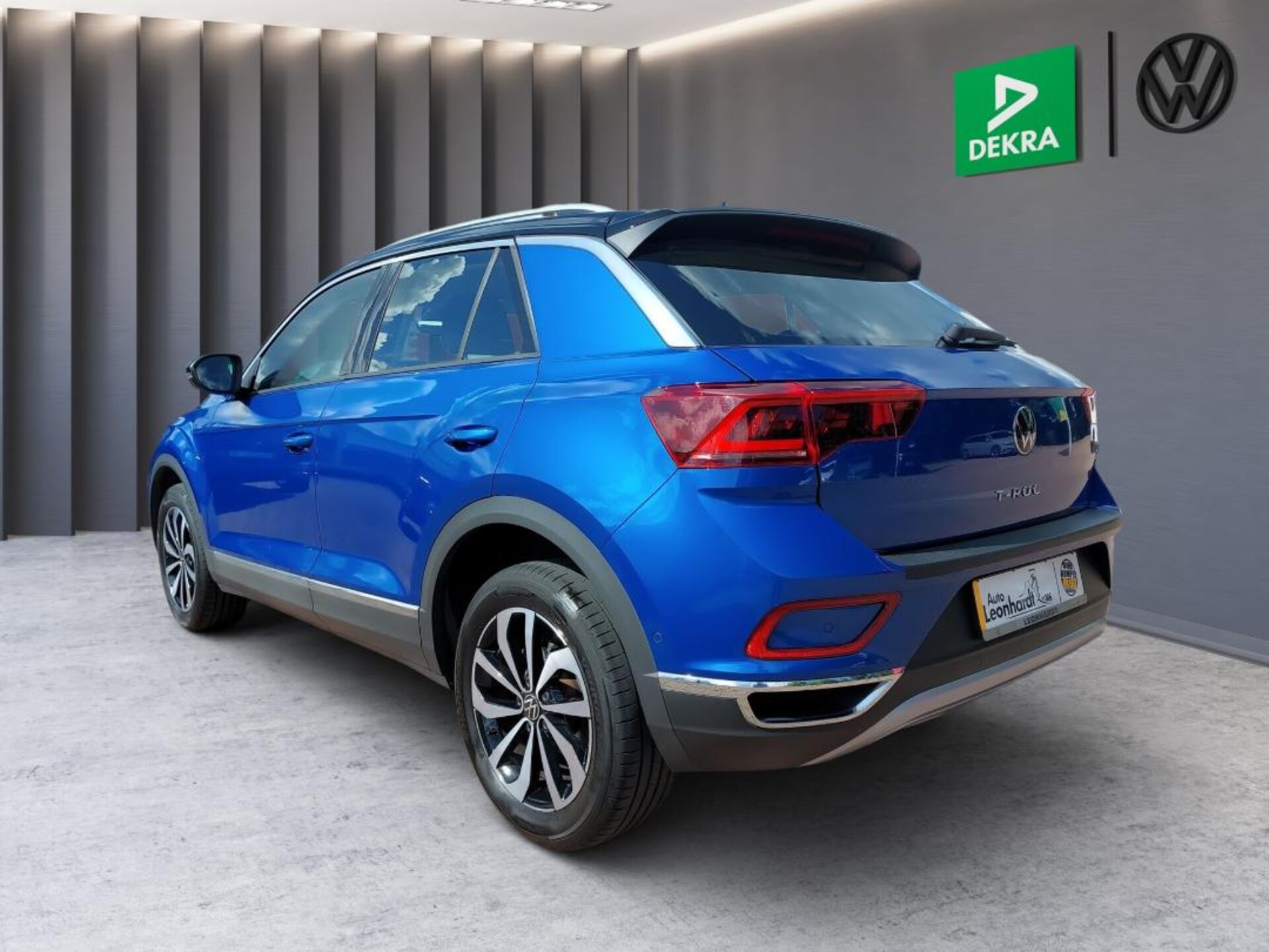 Volkswagen T-Roc Style