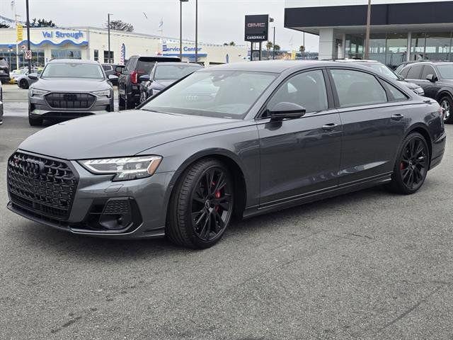 2025 Audi S8 L